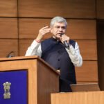 Social media platforms must share revenue fairly with content creators: Ashwini Vaishnaw