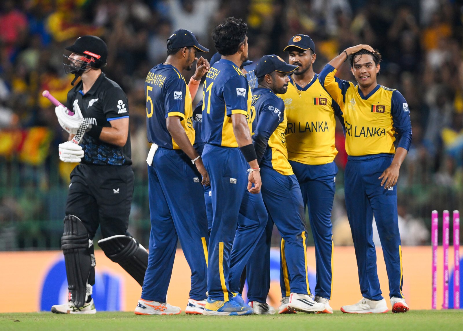 'We haven’t adapted and the danger is irrelevance': Sangakkara reflects on SL’s disappointing T20 WC exit