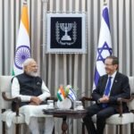 PM Modi calls on Israel President, discusses ways to enhance cooperation in key sectors