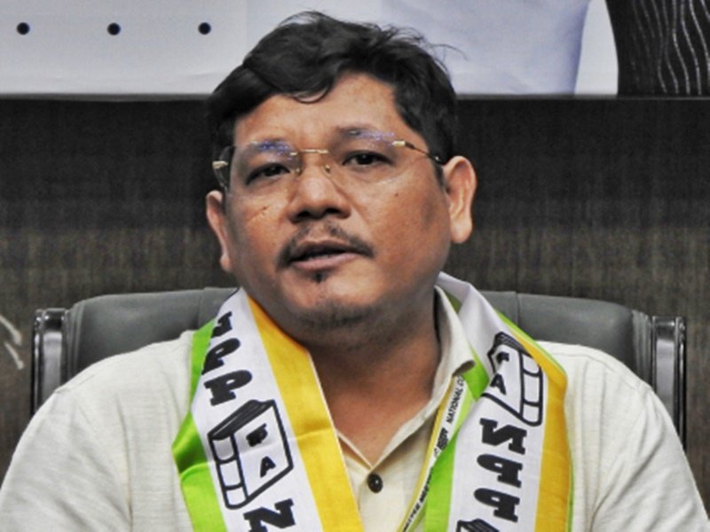 Meghalaya among fastest-growing states post-Covid: CM Sangma 6 Meghalaya among fastest-growing states post-Covid: CM Sangma