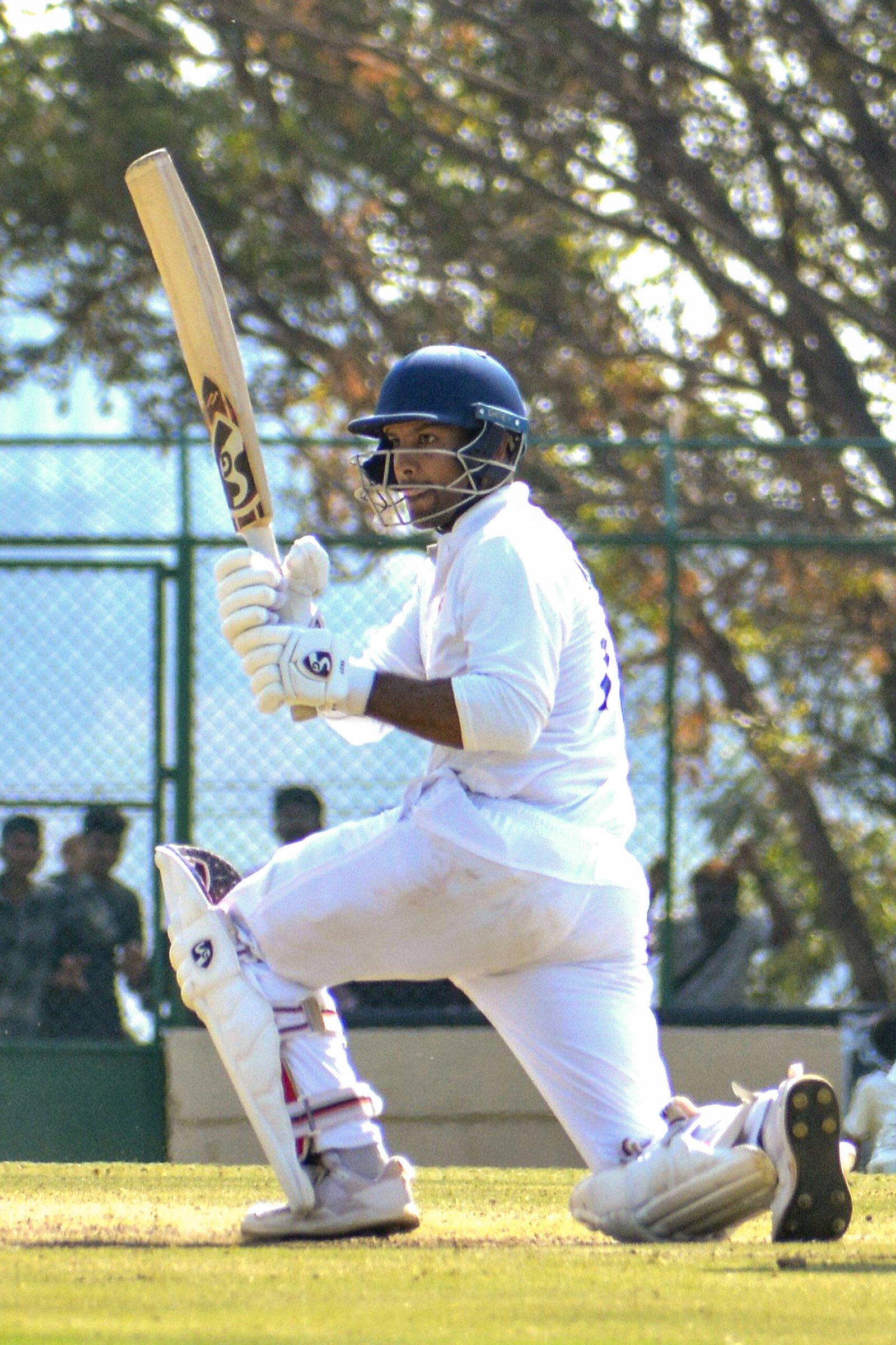 Ranji Trophy final: Mayank’s defiant 130* takes Karnataka to 220/5 at stumps against J&K on Day 3
