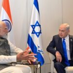 PM Modi and Netanyahu reaffirm their shared vision for robust India-Israel Special Strategic Partnership