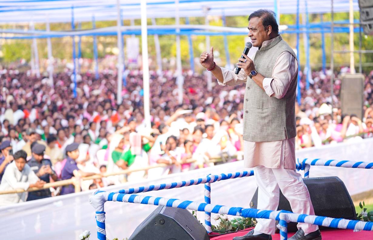 Gauhati HC issues notice to Assam CM Sarma over 'Miya' remarks