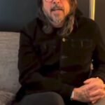 Dave Grohl of Foo Fighters learned of daughter's record deal over dinner