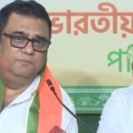 Fifth-gen descendant of 'Vande Mataram' writer joins BJP ahead of Bengal polls