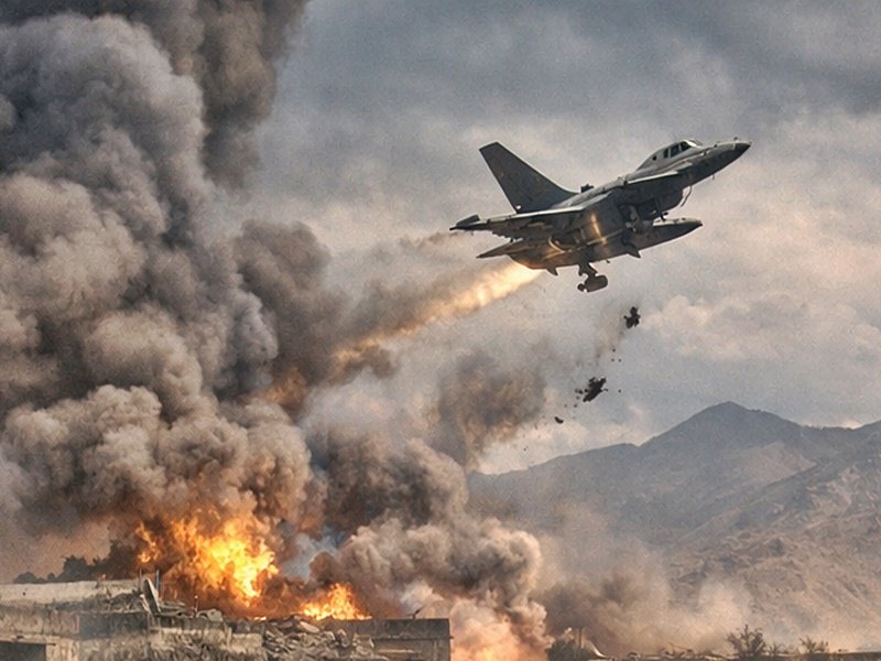 Escalating Aggression: Civilian bloodshed and widening Afghanistan-Pak rift (IANS Analysis) 6 Escalating Aggression: Civilian bloodshed and widening Afghanistan-Pak rift (IANS Analysis)