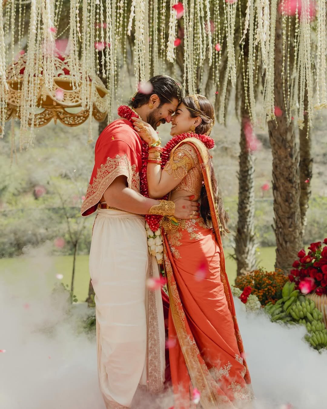 Kriti Sanon, Samantha, Ayushmann wish Vijay Deverakonda & Rashmika as they embark on a new journey