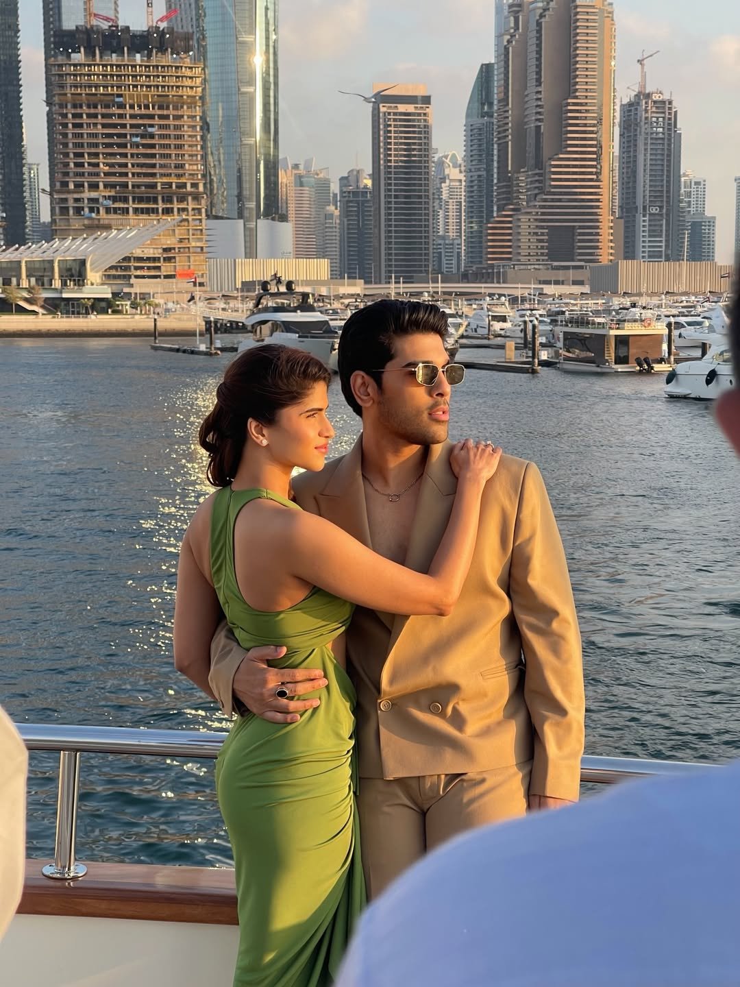 Allu Sirish to host a pre-wedding celebration for industry friends on March 2 ahead of his wedding