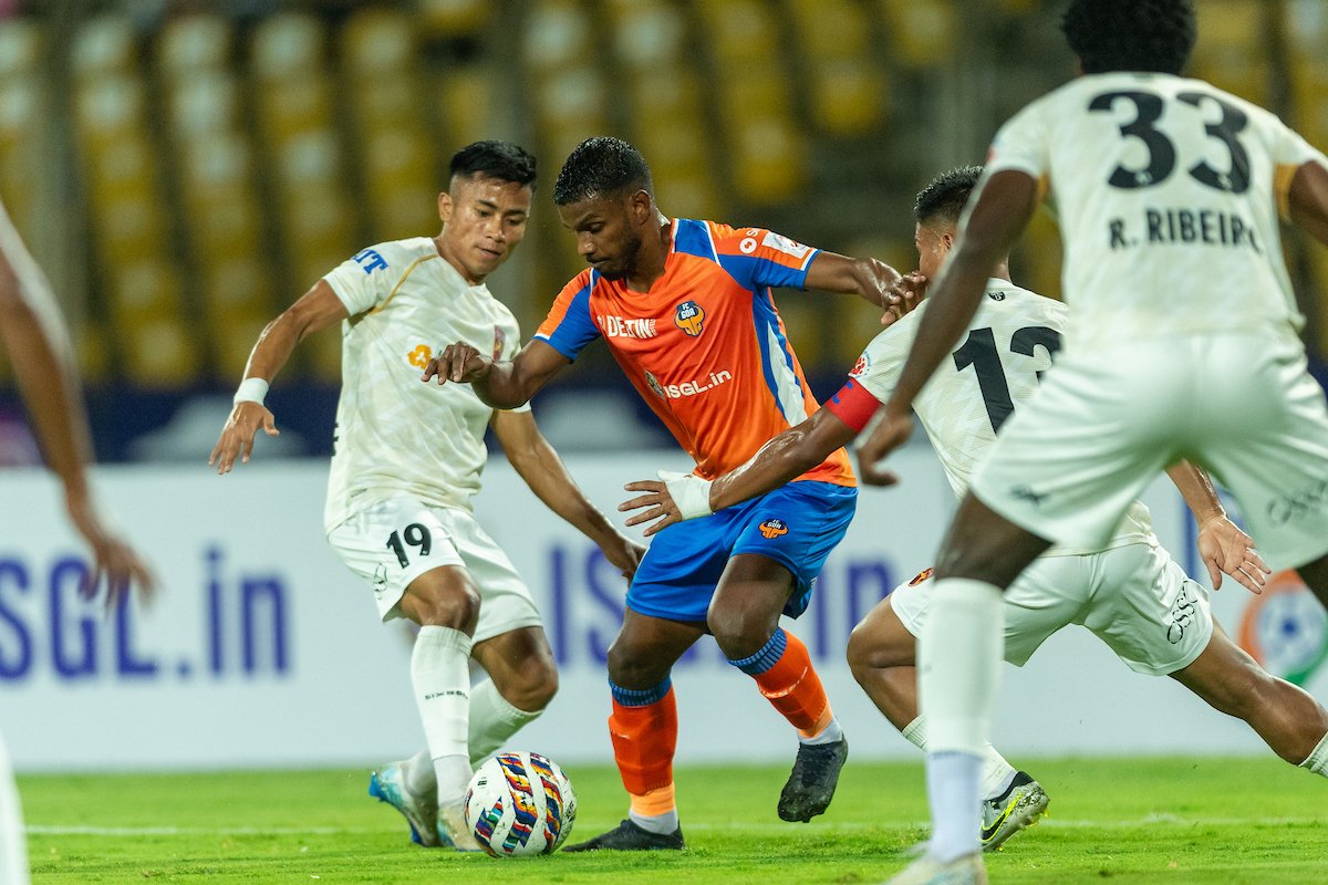 ISL 2025-26: Dražić strike gives FC Goa three points against SC Delhi