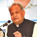 Ex-CM Gehlot flags concerns over Rajasthan welfare schemes in letter to PM Modi