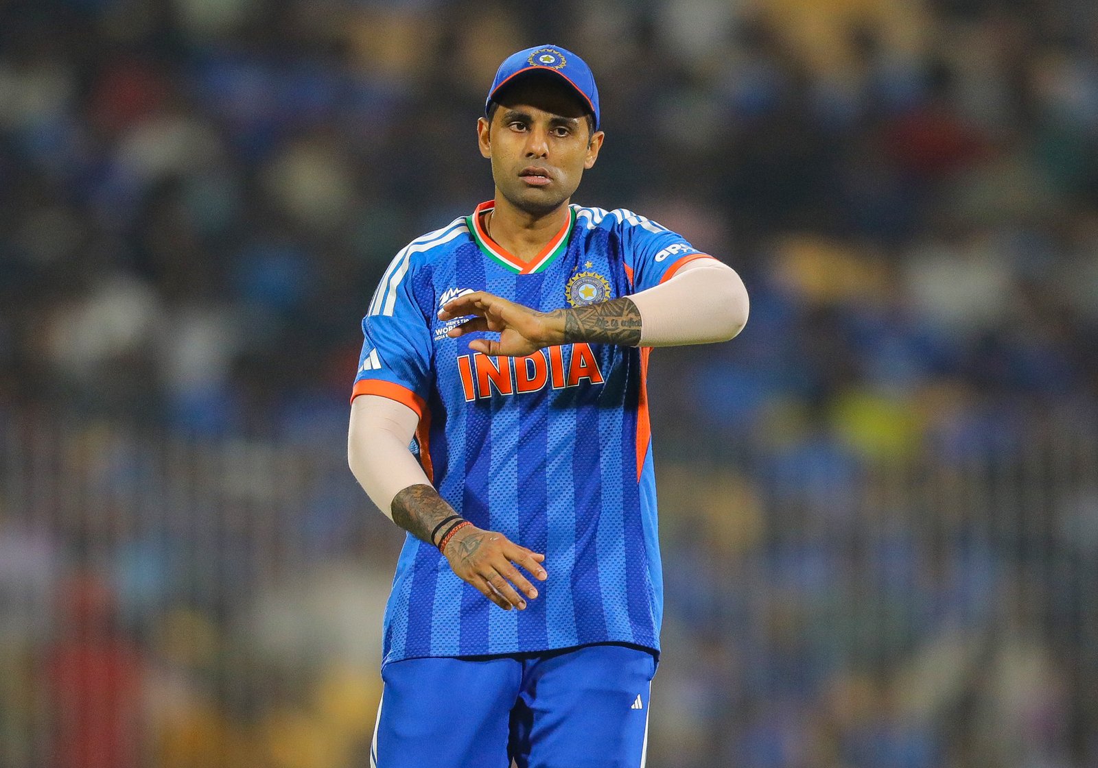 T20 WC: Seeing slides from what video analyst showed gave a lot of positivity, clarity, says Suryakumar