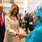 Melania Trump to be first spouse of president to preside over UNSC 