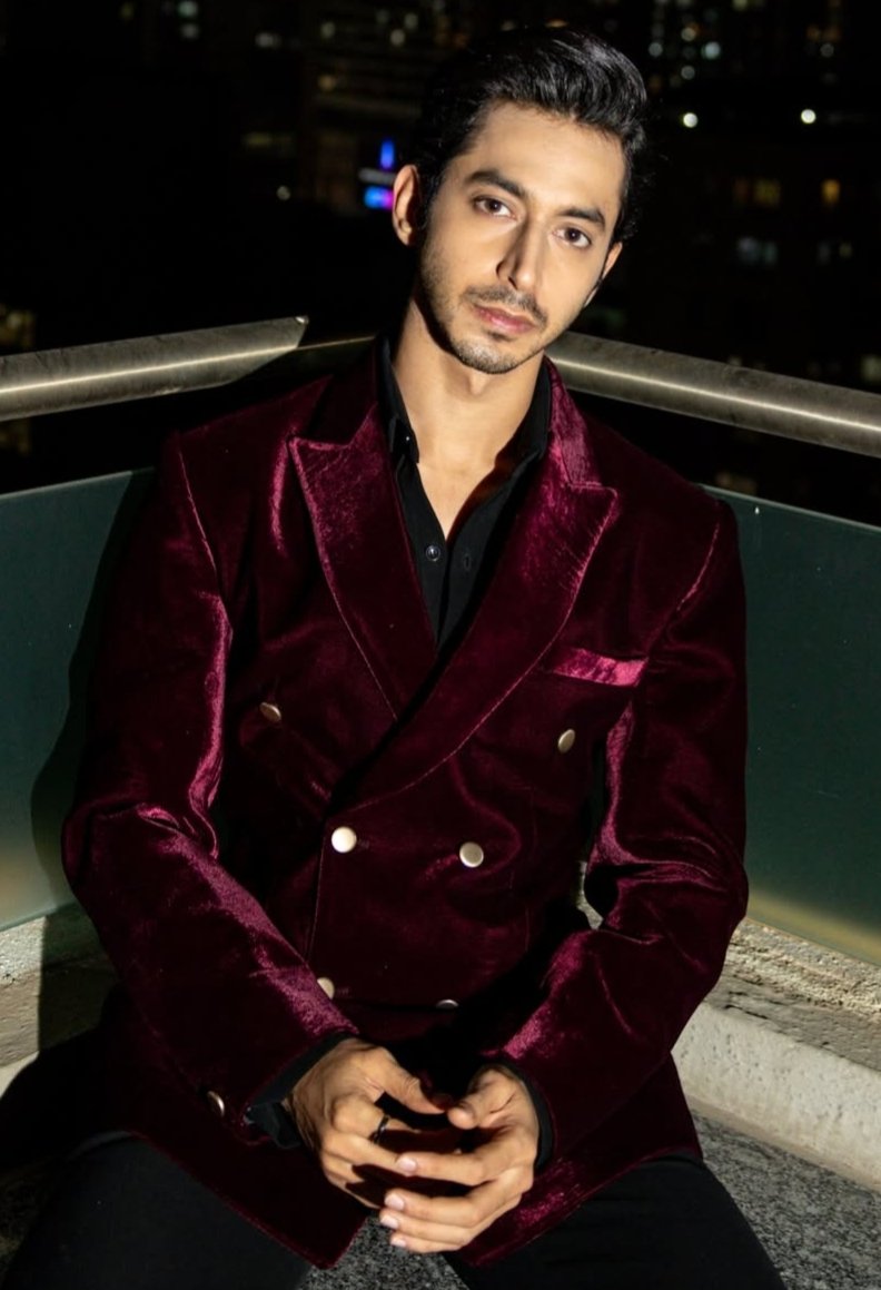 Mihir Ahuja on keeping himself calm while shooting for emotionally challenging scenes in ‘Shabad’