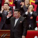 North Korea's Kim uses party congress to consolidate his long-term grip on power: Seoul