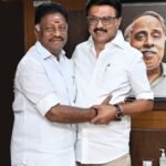 Expelled AIADMK leader Panneerselvam joins DMK in presence of CM Stalin