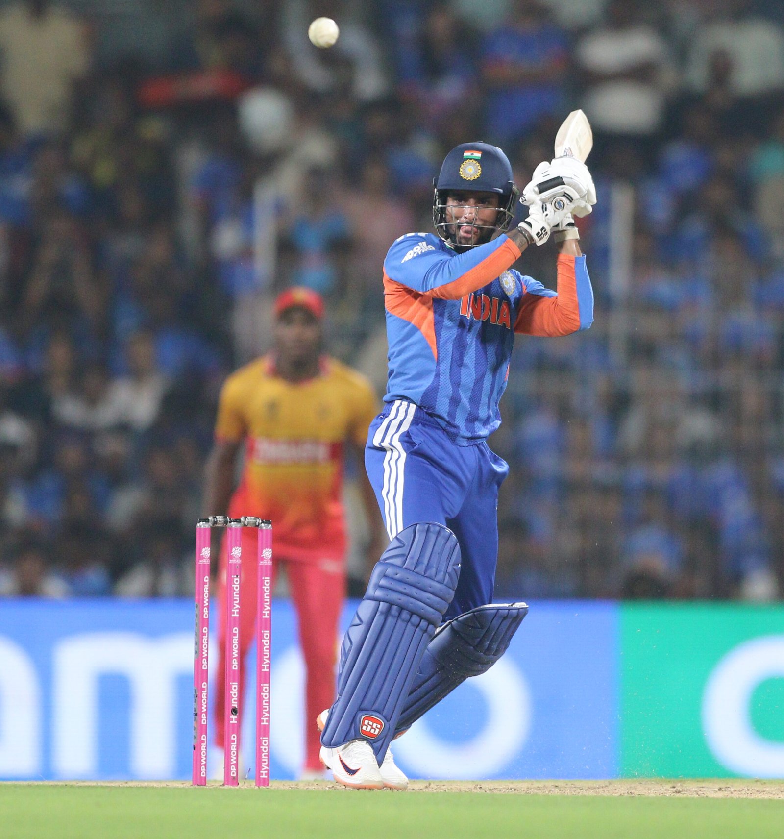 T20 WC: 'I’ve done it role for MI, whatever team needs, I am up for it', says Tilak on change in batting position