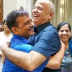 Oppn leaders hail relief for Kejriwal, Sisodia in Delhi excise policy case