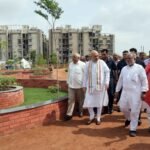 Gujarat to develop Namo Gaurav Parks in cities