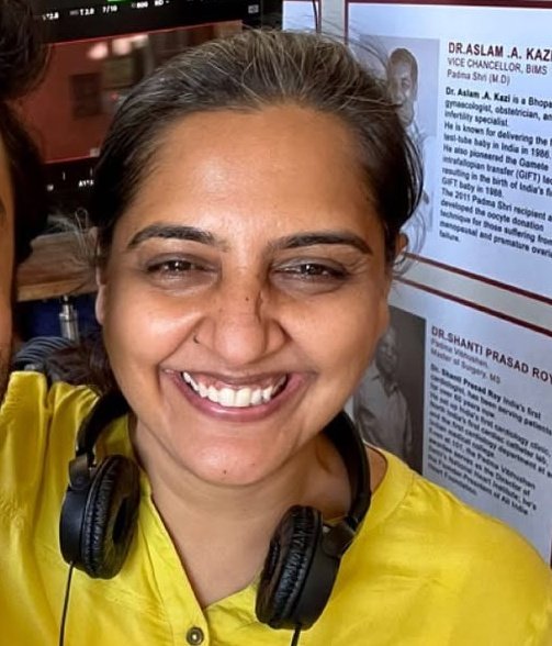 Anubhuti Kashyap shares the prerequisites of framing the story of ‘Accused’