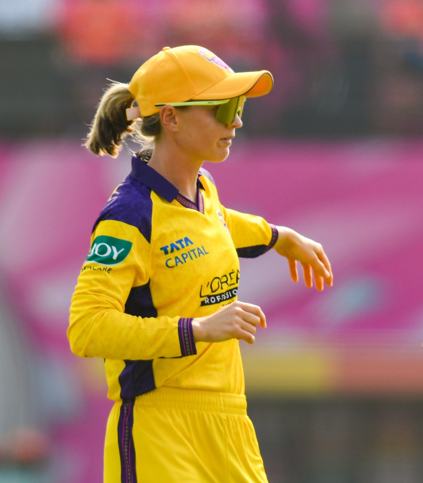 Lanning joins Australia's coaching staff for U19 women’s tri-series
