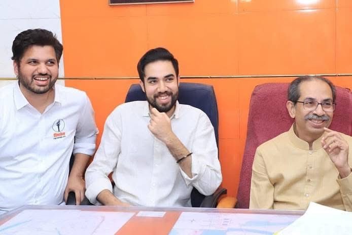 Sharad Pawar a great leader, but won’t give up claim on RS seat: Shiv Sena UBT 7 Sharad Pawar a great leader, but won’t give up claim on RS seat: Shiv Sena UBT