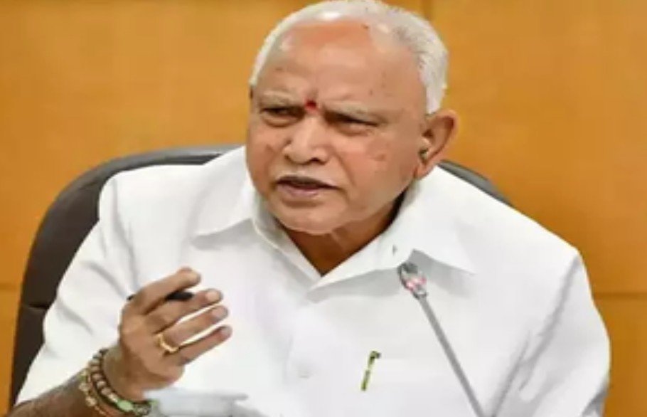 My goal is to bring BJP back to power in K’taka: Yediyurappa