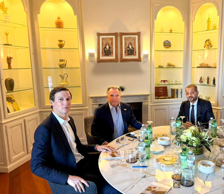 Omani mediator says US-Iran deal 'within our reach' though Trump says 'unhappy' with talks