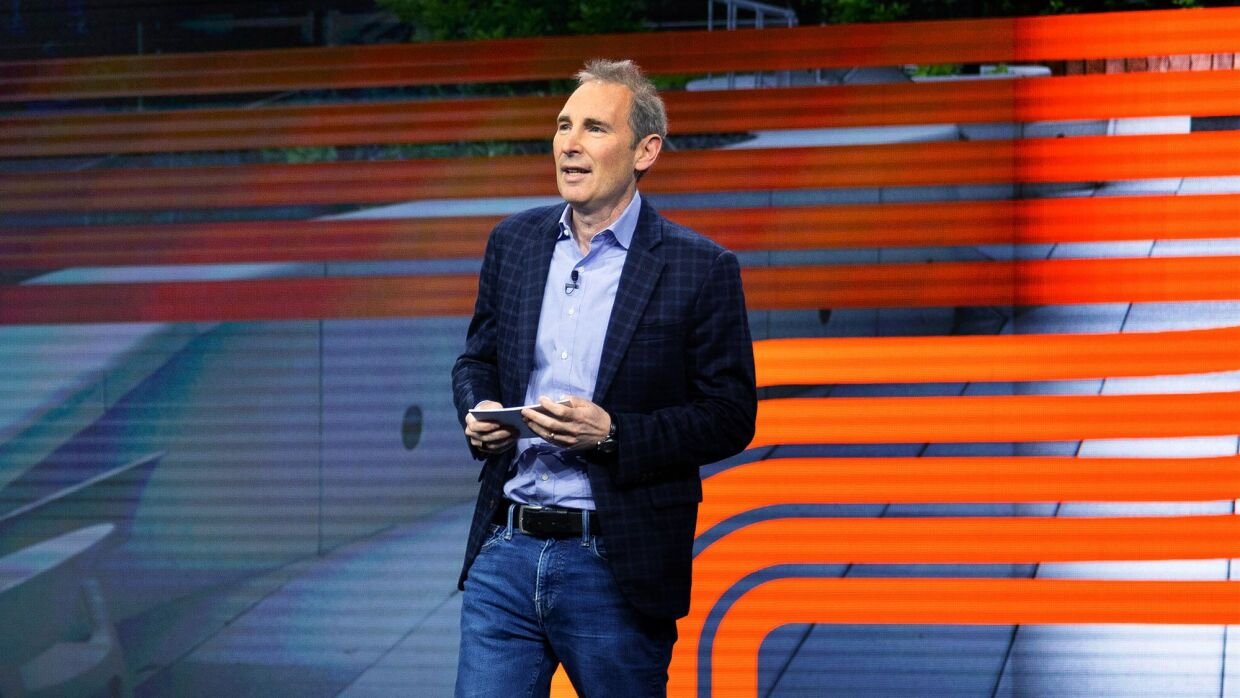 AI will change jobs, not end them: Amazon CEO Andy Jassy 6 AI will change jobs, not end them: Amazon CEO Andy Jassy