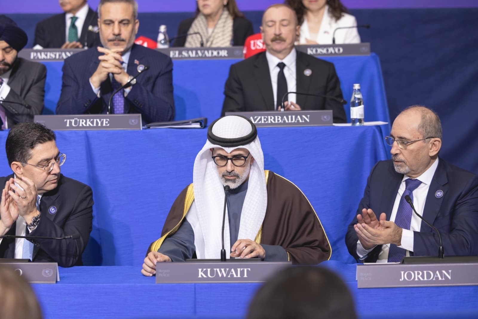 Kuwait condemns 'heinous Iranian attack', vows to respond with same scale and nature