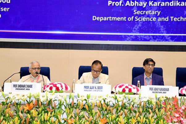 Science–policy convergence key to achieving Viksit Bharat: Principal Scientific Adviser