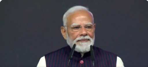PM Modi inaugurates Micron's facility in Gujarat's Sanand, highlights pan-India semiconductor mission