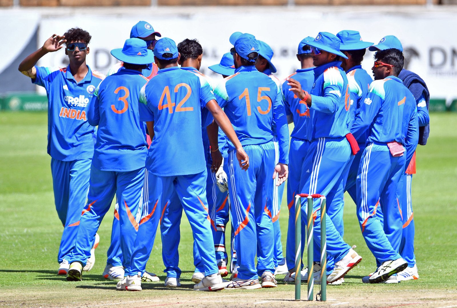 U19 WC: Trivedi, Chouhan star as India beat Pakistan by 58 runs, reach semi-finals