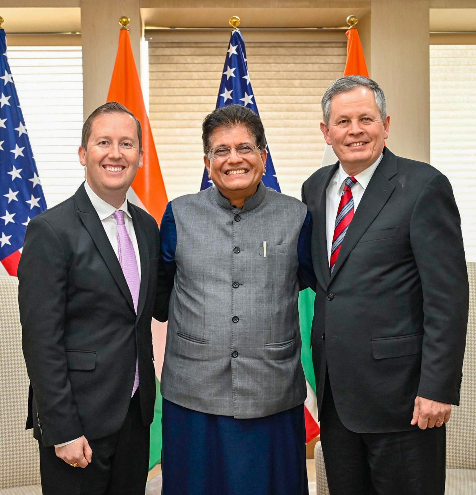 Industry leaders hail historic India-US trade deal
