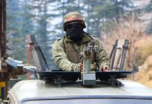 Three soldiers injured in encounter in J&K's Kishtwar, JeM terrorists trapped (Lead)