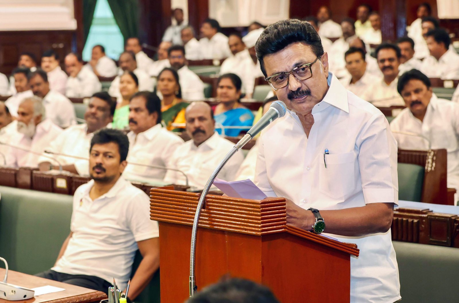 DMK's seat-sharing talks with allies begin on Feb 22, CM Stalin to announce panel soon