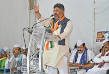 Metro fare hike beyond state's control, says K'taka Dy CM Shivakumar