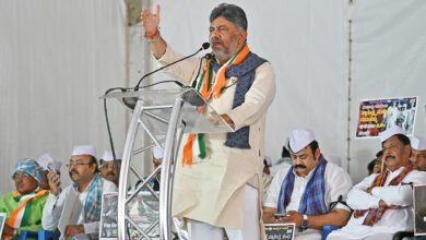 Metro fare hike beyond state's control, says K'taka Dy CM Shivakumar