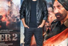 Varun Dhawan shares BTS of ‘Border 2’ director giving ‘finishing touches’ to his look