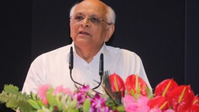 Development works worth over Rs 4,870 cr launched across Gujarat in Jan: CM Patel​