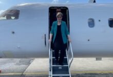 US special envoy arrives in Venezuela