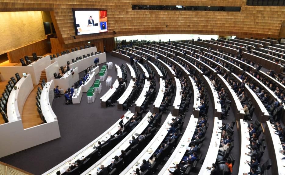 Early voting for Thailand's House of Representatives election kicks off