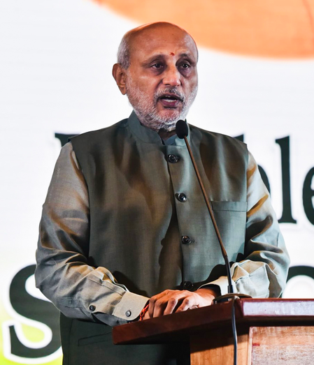 VP Radhakrishnan extends ‘Thaipusam‘ greetings, invokes Lord Murugan’s grace for just, prosperous nation