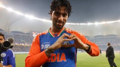 T20 World Cup: Suryakumar shares positive update on Tilak and Sunder's availability