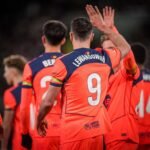 La Liga 2025-26: Barcelona win in Elche as Atletico drop more points away from home (round-up)