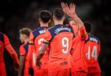 La Liga 2025-26: Barcelona win in Elche as Atletico drop more points away from home (round-up)