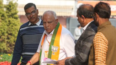 BJP's Karnataka unit terms Union Budget historic, welcomes rail corridor, farm initiatives