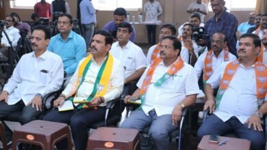Budget supports vision of Viksit Bharat: Karnataka BJP President
