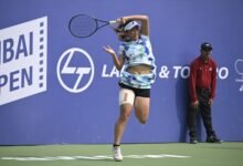 Mumbai Open WTA 125K: Thailand’s Peangtarn Plipuech knocks out Ankita Raina