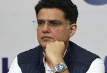 'Disappointing and directionless for common man', says Sachin Pilot on Union Budget