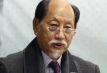 Nagaland CM announces relief for victims of Kohima bus tragedy